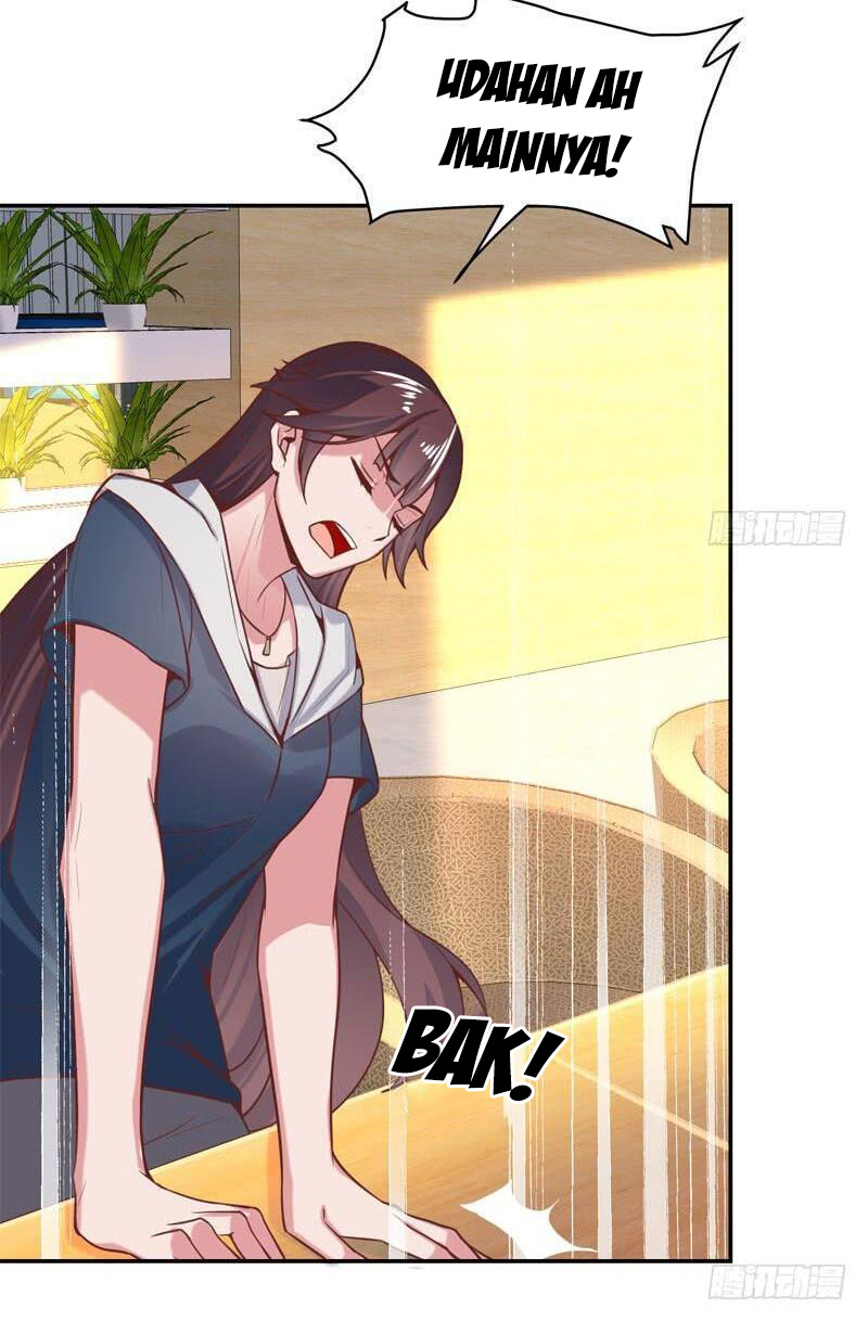 Carrying The Goddess Along Chapter 49 Gambar 21